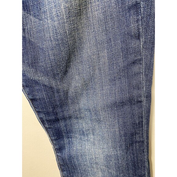 Lucky Brand Sofia Boot Jeans Womens Blue Size 6/28 Stretch Pockets Mid Rise - Picture 14 of 16